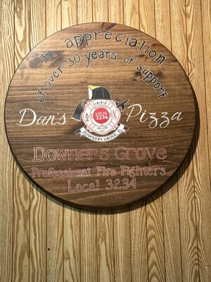 Dan's Pizza by null
