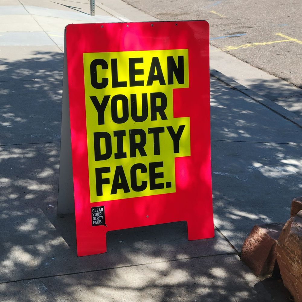 Clean Your Dirty Face - Skin Care Near Me - Denver, Colorado Clean Your Dirty Face - Skin Care Near Me - Denver, Colorado