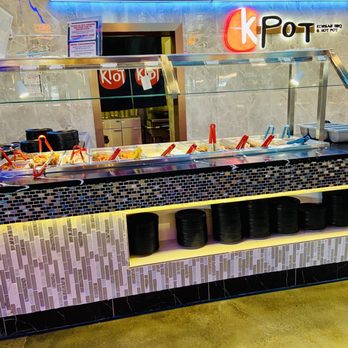 KPOT Korean BBQ & Hot Pot - Korean Near Me - Syracuse, New York