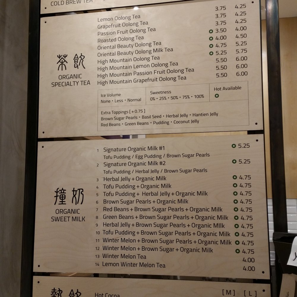 Jin Tea Shop - Menu - Tea Rooms Near Me - Pasadena, California Jin Tea Shop - Menu - Tea Rooms Near Me - Pasadena, California