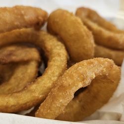 Two Brothers Chicken & Subs - Onion Rings