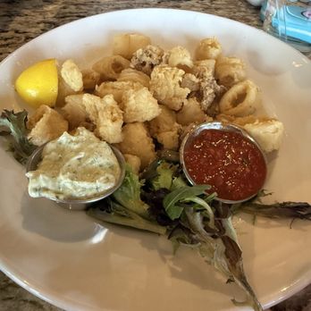 Pizzeria Mimosa - Calamari - Italian Near Me - Hereford, Arizona