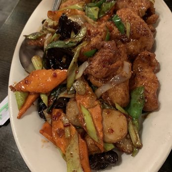 Mein Restaurant - XO fish - Chinese Near Me - Houston, Texas