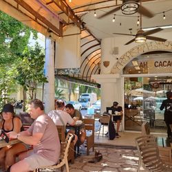 Ah Cacao Chocolate Café