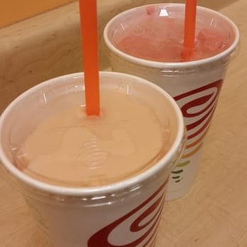 Jamba - White Gummy & Thank You Jesus - Juice Bars & Smoothies Near Me - West Valley City, Utah Jamba - White Gummy & Thank You Jesus - Juice Bars & Smoothies Near Me - West Valley City, Utah