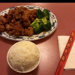 General Tso 's Chicken