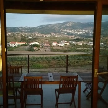 Sun Hill Villa - Outside Deck - Guest Houses Near Me - Cadaval, 11