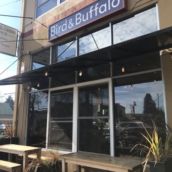 Bird & Buffalo - Nice outdoor seating - Thai Near Me - Oakland, California Bird & Buffalo - Nice outdoor seating - Thai Near Me - Oakland, California