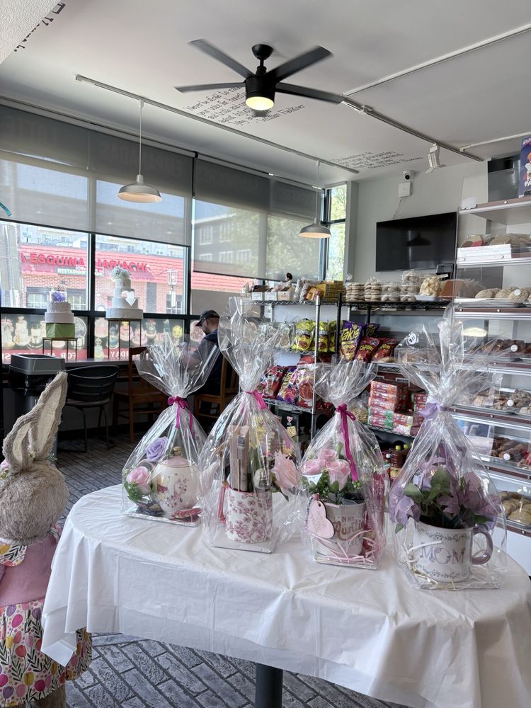 Pan Y Cafe Image