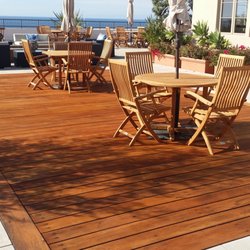 Teak & Deck Professionals - Properly maintained teak deck and teak furniture!
