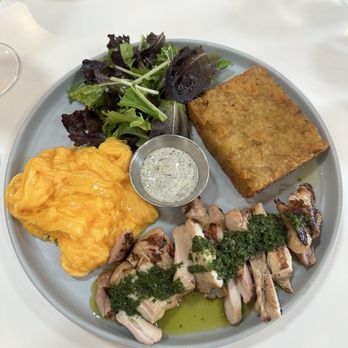 Yang’s Kitchen - Side Pastured Chicken Thigh - Asian Fusion Near Me - Alhambra, California
