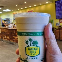 Great tasting healthy smoothie. Great tasting healthy smoothie.