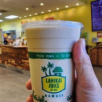 Lanikai Juice - Great tasting healthy smoothie. - Juice Bars & Smoothies Near Me - Kapolei, Hawaii Lanikai Juice - Great tasting healthy smoothie. - Juice Bars & Smoothies Near Me - Kapolei, Hawaii