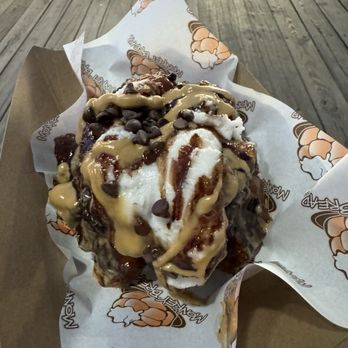 Monkey Bread - Chocolate Chip Peanut Butter Monkey Bread - Bakeries Near Me - Ocean City, New Jersey Monkey Bread - Chocolate Chip Peanut Butter Monkey Bread - Bakeries Near Me - Ocean City, New Jersey