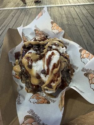 Monkey Bread by null