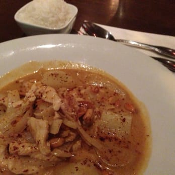 Hi-So Thai - Mussaman curry. Sweet and creamy. - Thai Near Me - Weehawken, New Jersey Hi-So Thai - Mussaman curry. Sweet and creamy. - Thai Near Me - Weehawken, New Jersey