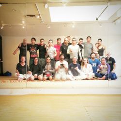 The Dojo