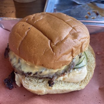 Apocalypse BBQ - Burger is messy and juicy and fire - Food Trucks Near Me - Miami, Florida Apocalypse BBQ - Burger is messy and juicy and fire - Food Trucks Near Me - Miami, Florida