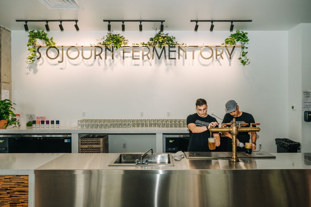 Sojourn Fermentory