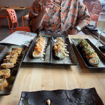 Ohana Sushi - Japanese Near Me - Doral, Florida Ohana Sushi - Japanese Near Me - Doral, Florida