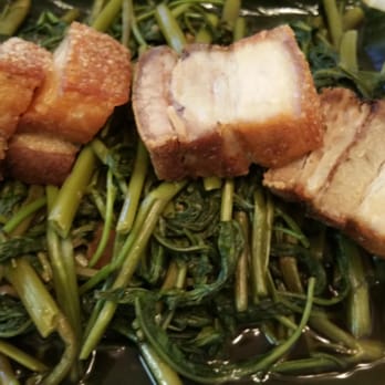 Tapsilog Bistro - Kangkung - Filipino Near Me - Campbell, California