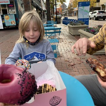 Voodoo Doughnut - Donuts Near Me - Eugene, Oregon