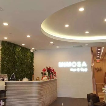 Mimosa Nail Spa - Nail Salons Near Me - Saint James, New York