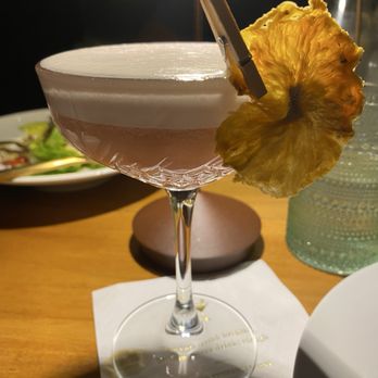 Book Club Bistro - The Bees Knees - Cocktail Bars Near Me - St George, Utah