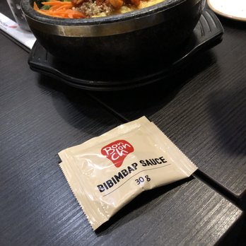 Bonchon Convoy - Sauce packet - Chicken Wings Near Me - San Diego, California Bonchon Convoy - Sauce packet - Chicken Wings Near Me - San Diego, California