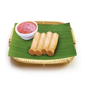 Crispy Town - Lumpaing Shanghai 4pcs - Fast Food Near Me - Concord, California