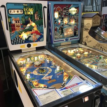 Musee Mecanique - Old TIMEY pinball - Museums Near Me - San Francisco, California Musee Mecanique - Old TIMEY pinball - Museums Near Me - San Francisco, California