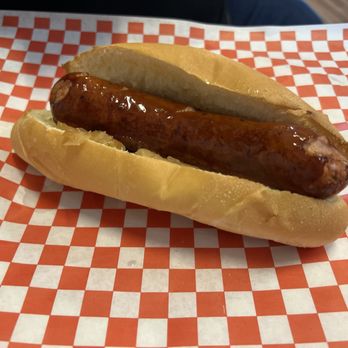 Pierogi Village - Polish Sausage Sandwich - Polish Near Me - Las Vegas, Nevada