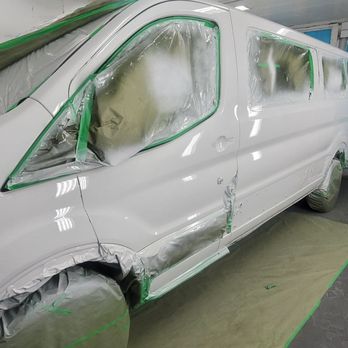 Industry Auto Body - Body Shops Near Me - La Puente, California Industry Auto Body - Body Shops Near Me - La Puente, California