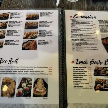 Sushi Kadan - Menu - Sushi Bars Near Me - Carrollton, Texas Sushi Kadan - Menu - Sushi Bars Near Me - Carrollton, Texas