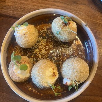 Mint - Dahi Puri - Indian Near Me - Laguna Hills, California