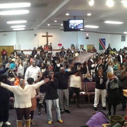 Abundant Life International Baptist Cathedral - The worship experience is always unique and unusual!