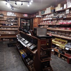 Rolling Stogies - Inside the Store Front Humidor