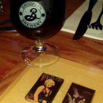matchbox - Brooklyn Black Chocolate Stout! - Pizza Near Me - Washington, DC, District of Columbia