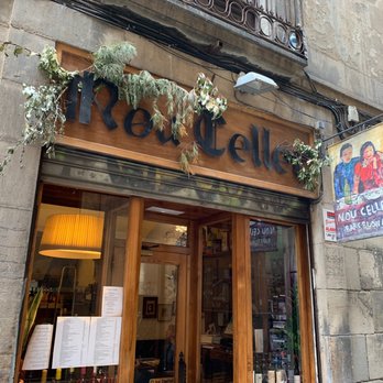 Nou Celler - Spanish Near Me - Barcelona, B Nou Celler - Spanish Near Me - Barcelona, B