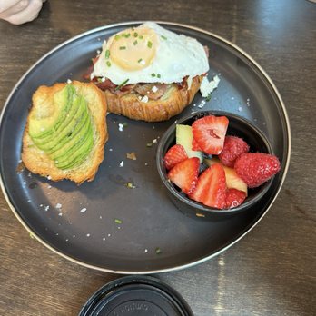 Cafe Ficelle - Breakfast croissant sandwich - Sandwiches Near Me - Camarillo, California Cafe Ficelle - Breakfast croissant sandwich - Sandwiches Near Me - Camarillo, California