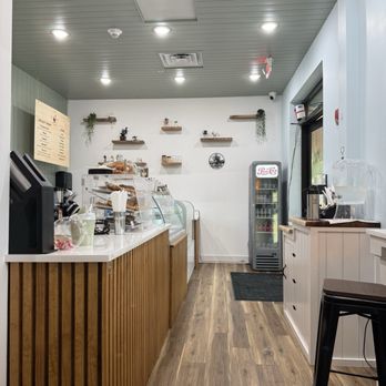 Vilano Coffee Shop - Coffee & Tea Near Me - St. Augustine, Florida