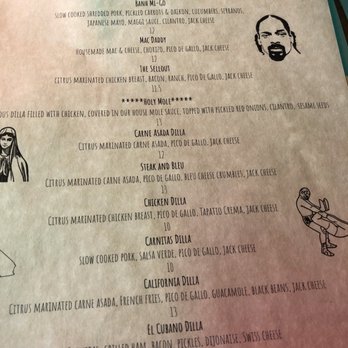 Dilla Libre Uno - Tacos Near Me - Phoenix, Arizona