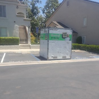 U-Pack Moving - This is a slap in the face to disabled people - Movers Near Me - San Diego, California U-Pack Moving - This is a slap in the face to disabled people - Movers Near Me - San Diego, California