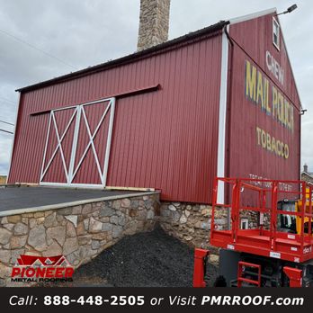 Pioneer Metal Roofing - Roofing Near Me - Schuylkill Haven, Pennsylvania Pioneer Metal Roofing - Roofing Near Me - Schuylkill Haven, Pennsylvania