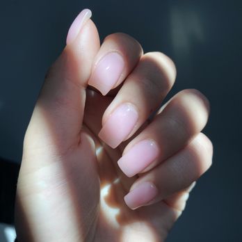 Tysons Nail Lounge - SNS done by jimmy. - Nail Salons Near Me - McLean, Virginia