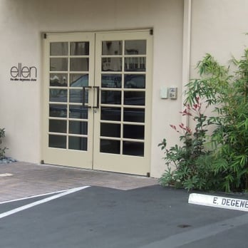 Warner Bros Studios - Ellen's offices - Video/Film Production Near Me - Burbank, California