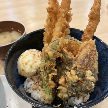 Ari Sushi - Ebi Tendon - Sushi Bars Near Me - Dublin, California