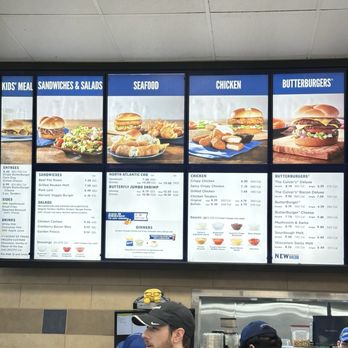 Culver's - Menu IG: @ammysalamii - Burgers Near Me - Buckeye, Arizona