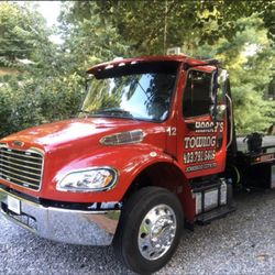 Harry's Towing - Wrecker service