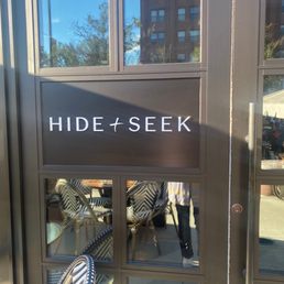 HIDE+SEEK - Updated May 2025 - 633 Photos & 325 Reviews - 838 W